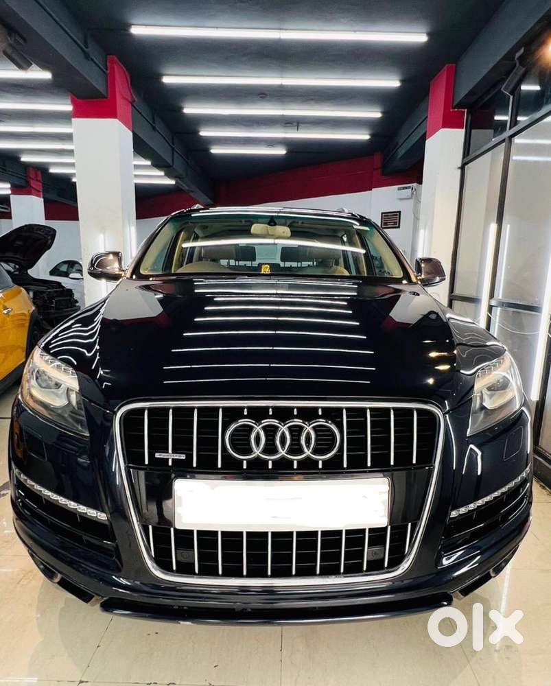 Immaculate Condition Q7, Direct Owner, Genuine Condition