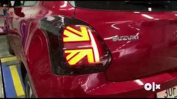 Swift mini cooper style tail light deals