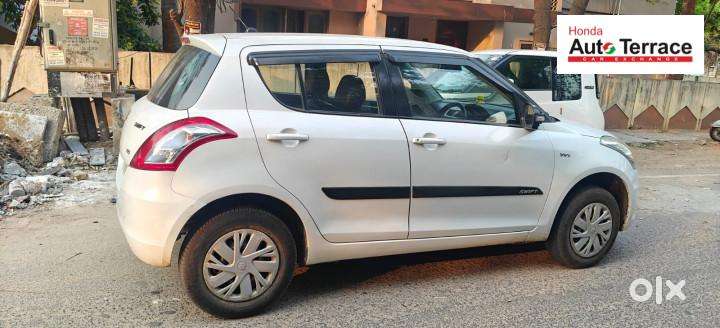 Maruti Suzuki Celerio Vxi, 2016, Petrol
