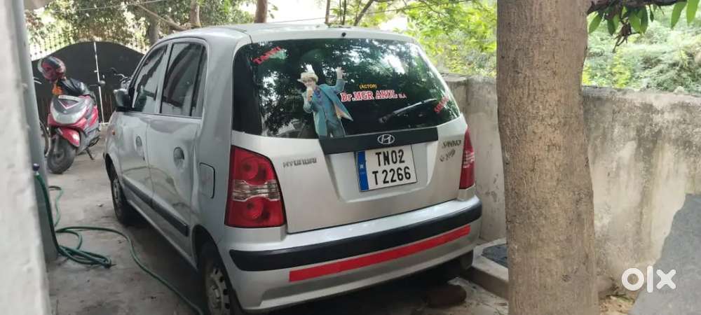 2004 Hyundai Santro Xing – Good Running Condition, All Papers Clear