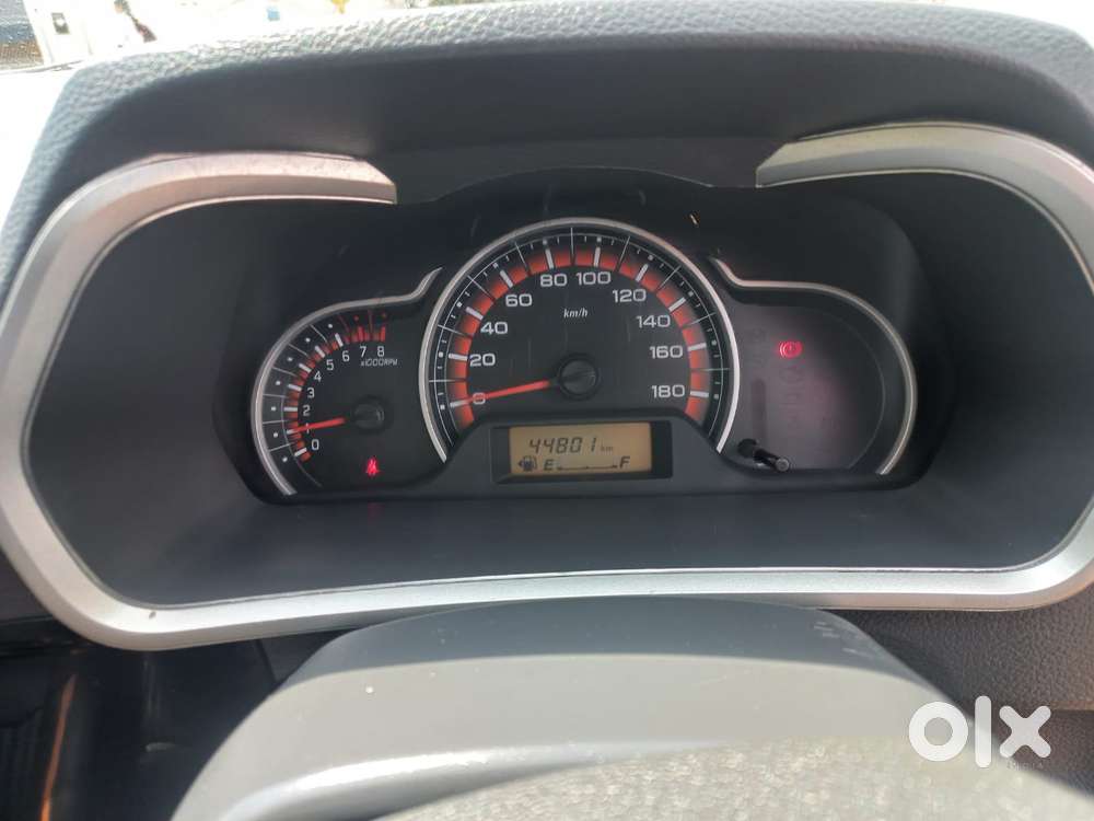 Maruti Suzuki Alto K10 Plus Edition, 2018, Petrol