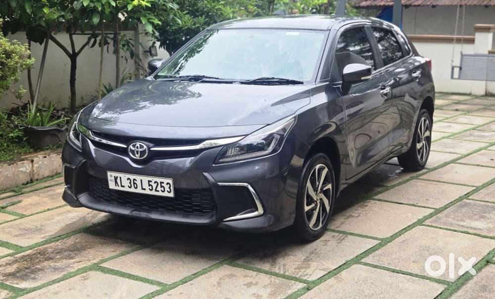 Toyota Glanza G Smart Hybrid, 2024, Petrol
