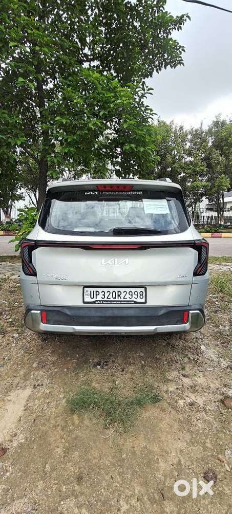 Kia Carens Clavis, 2025, Petrol