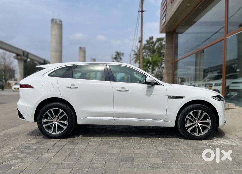 Jaguar F-pace 2.0 R Dynamic S Diesel, 2021, Diesel