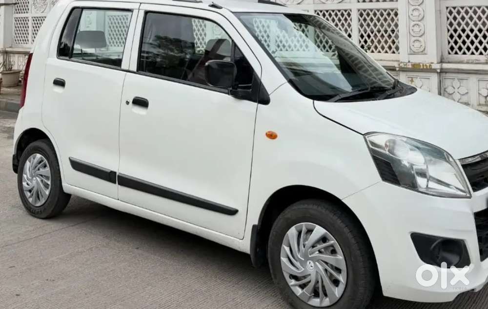 Maruti Suzuki Wagon R 1.0 2014 Year