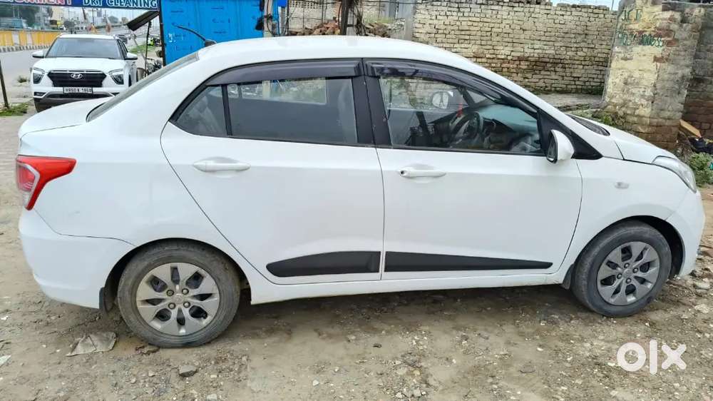 Hyundai Xcent Prime 2015 Petrol Good Condition