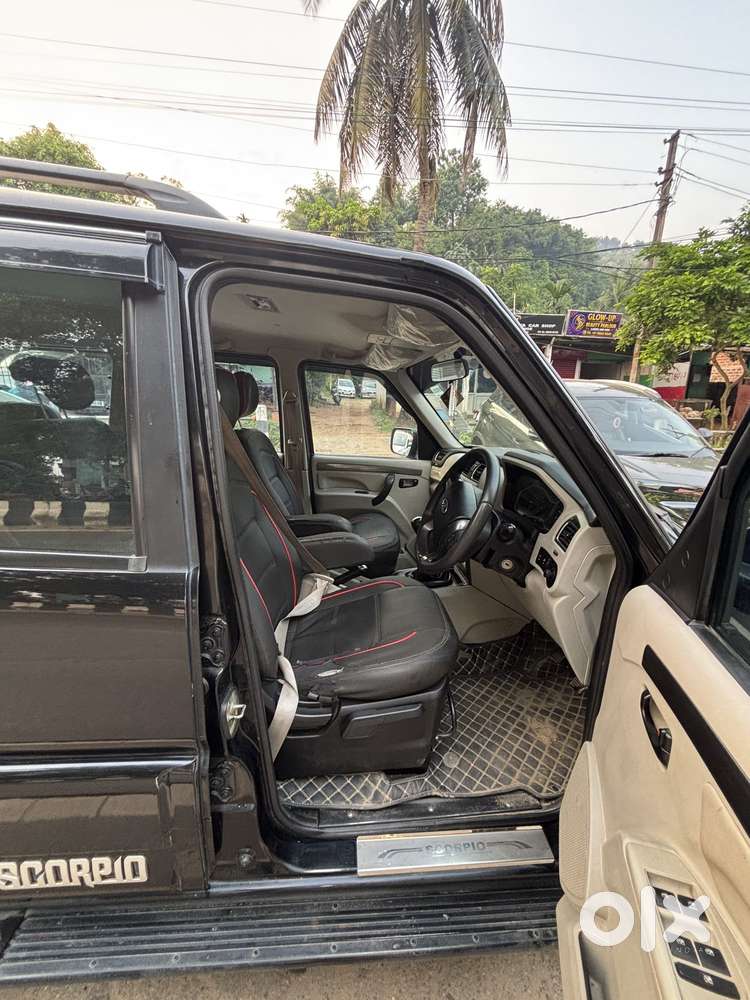 Mahindra Scorpio [ ] 2.2 S9, 2022, Diesel