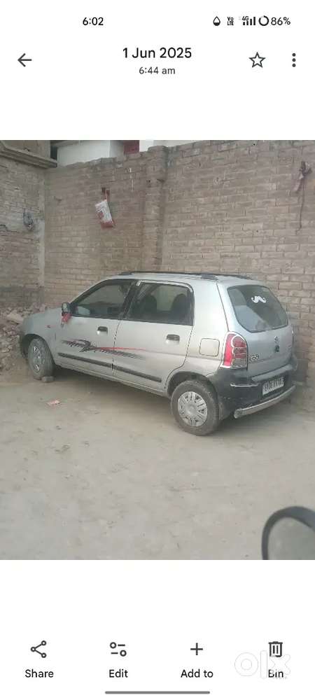 Sell This Alto Lxi