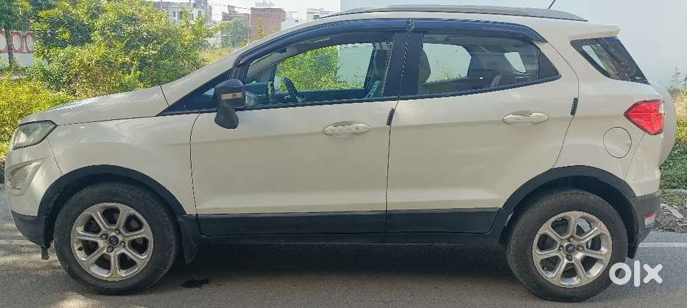 Ford Ecosport 1.5 Sports 2019