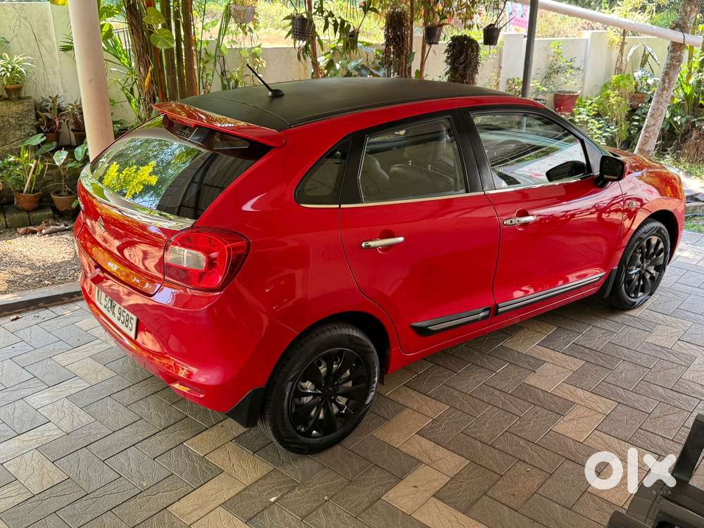 Maruti Suzuki Baleno, 2017, Petrol