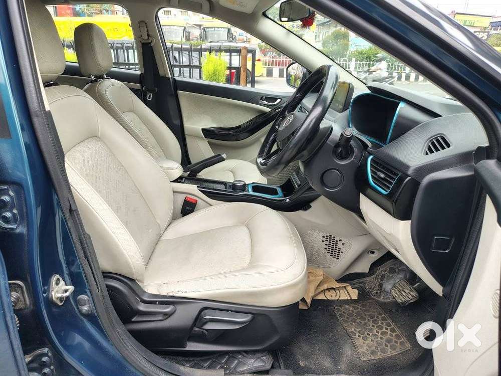 Tata Nexon, 2021, Electric