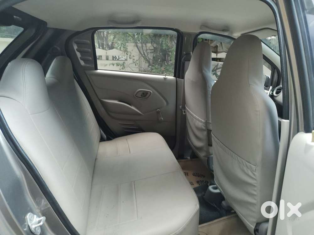 Datsun Go T Option, 2016, Petrol