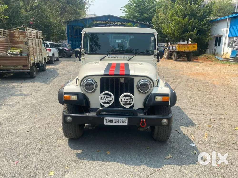 Mahindra Thar Diesel 2015 Model