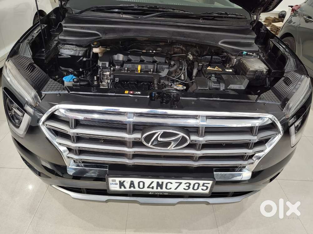 Hyundai Creta 1.5 Mpi Sx Petrol Ivt, 2023, Petrol