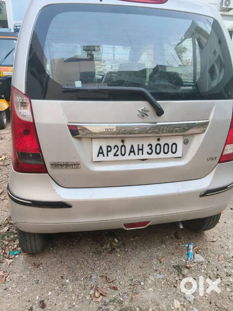 Maruti Suzuki Wagon R 2010 11 Registration