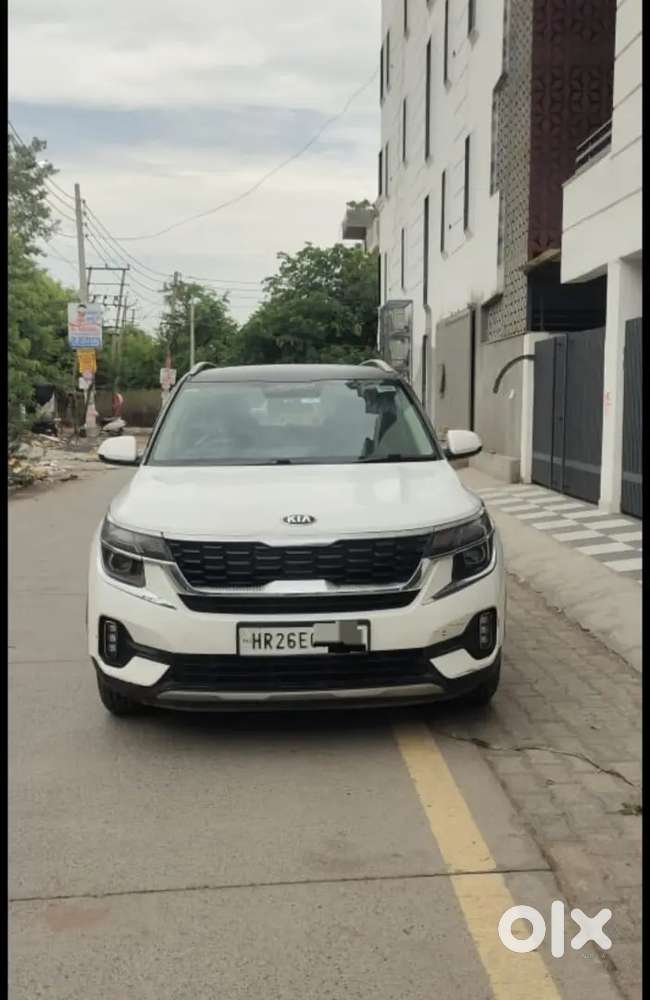 Kia Seltos 1.5 Diesel 2020