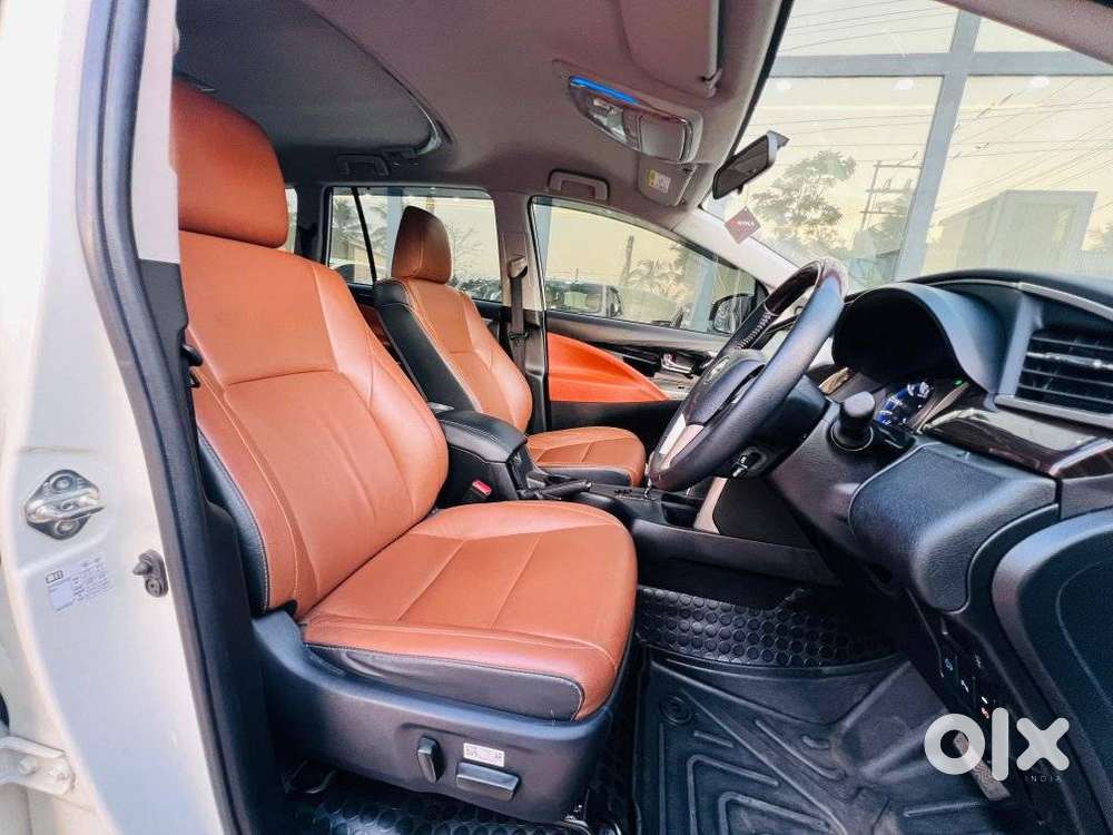 Toyota Innova Crysta 2.4 Z 7 Str, 2022, Diesel