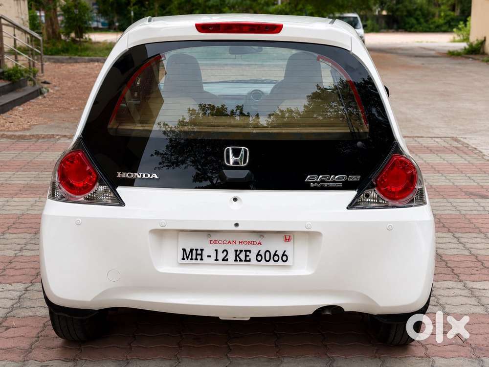 Honda Brio 2013-2016 Vx O At, 2013, Petrol