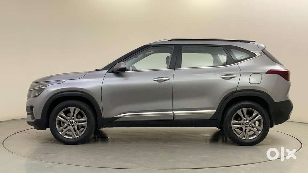 Kia Seltos Htx G, 2020, Petrol