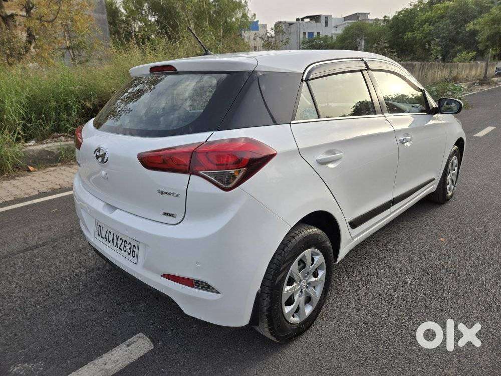 Hyundai Elite I20 Magna Plus, 2017, Petrol