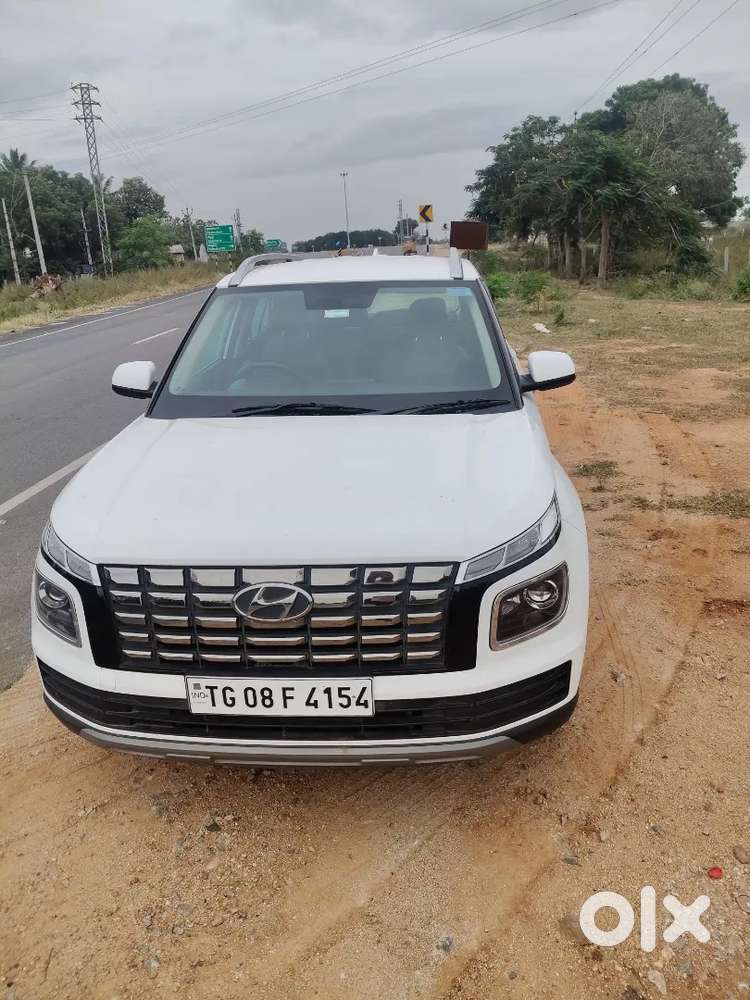 Hyundai Venue 2024 Turbo Imt