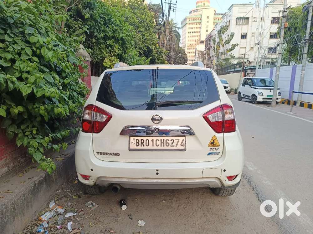 Nissan Terrano 2016 Diesel Top Model In Excellent Condition.