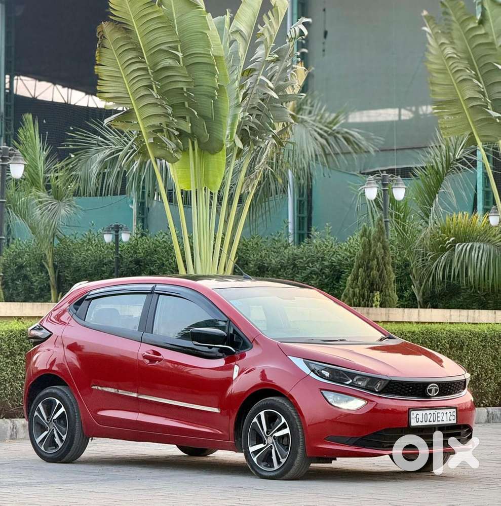 Tata Altroz Xz, 2020, Diesel