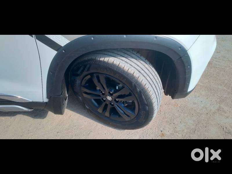 Maruti Suzuki Vitara Brezza Zdi Plus, 2018, Diesel