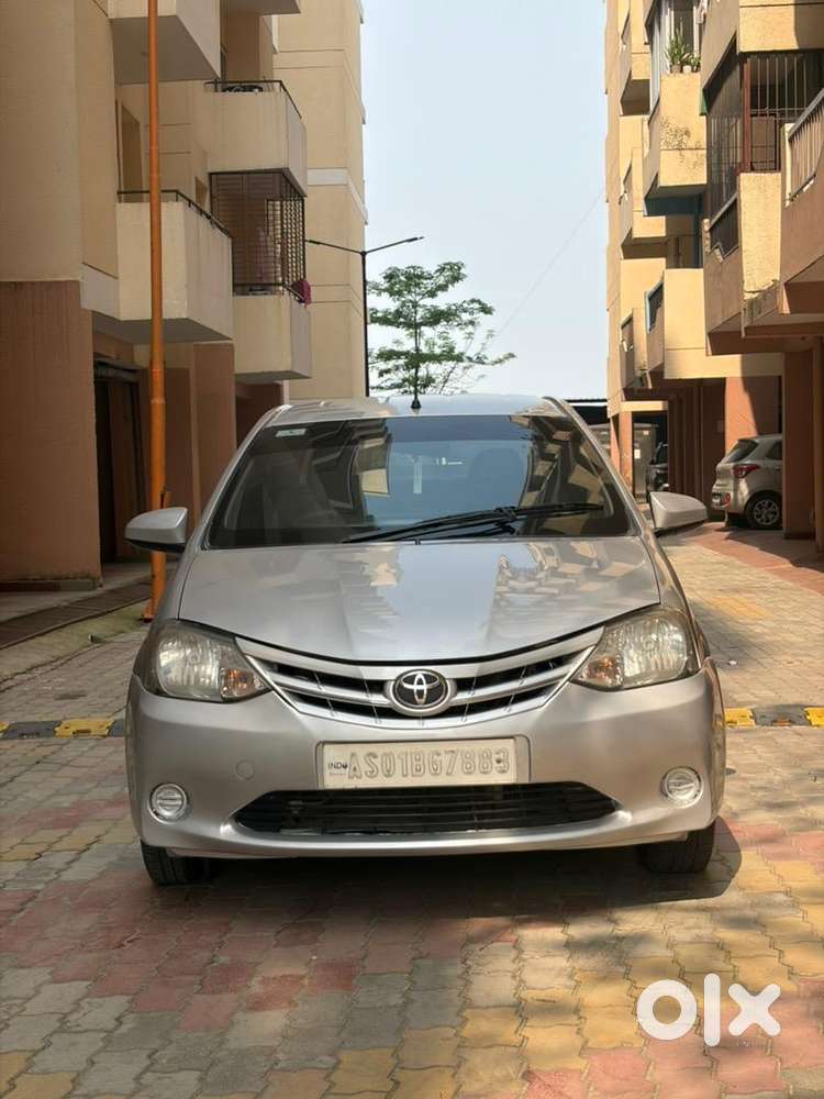 Toyota Etios 2014 Diesel 79000 Km Driven