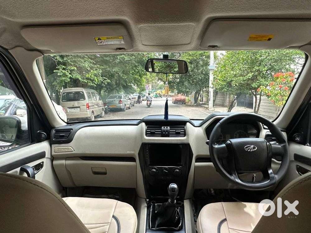 Mahindra Scorpio S5, 2018, Diesel