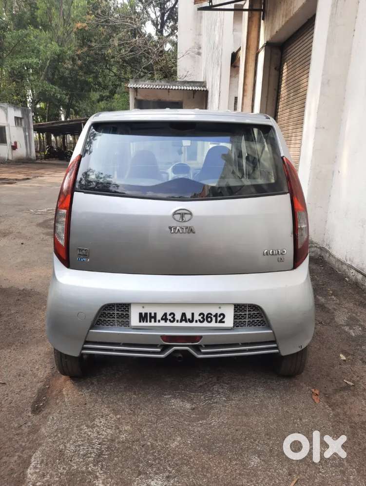 Tata Nano Lx 2011 Special Edition