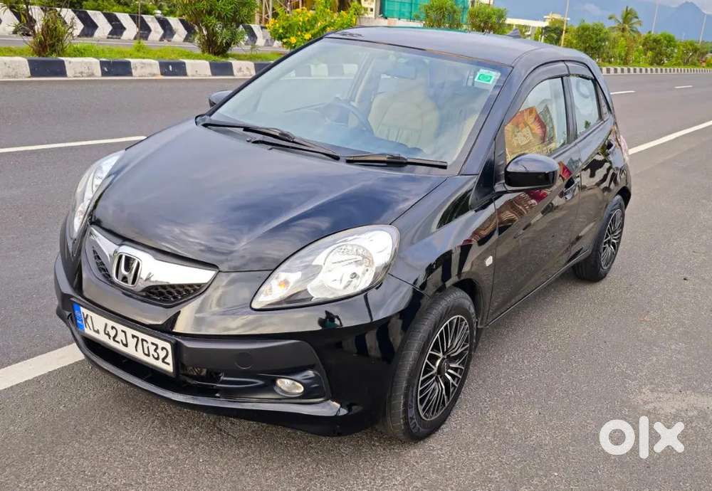 Honda Brio Vx Petrol 2014