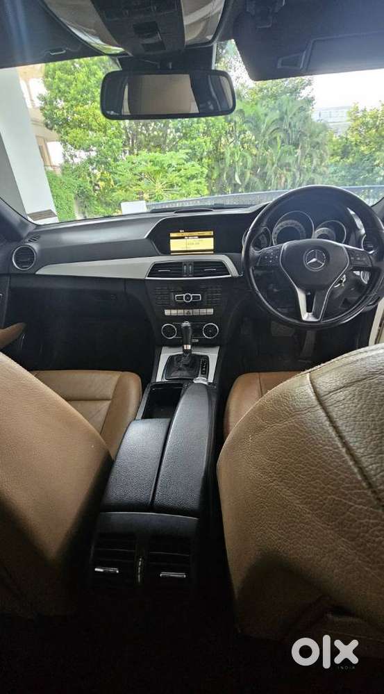 Mercedes-benz C Class Prime 200, 2011, Petrol