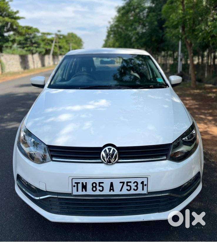 Volkswagen Polo, 2015, Petrol