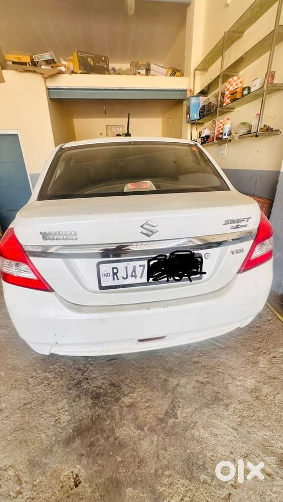 Maruti Suzuki Dzire Diesel Well Maintained
