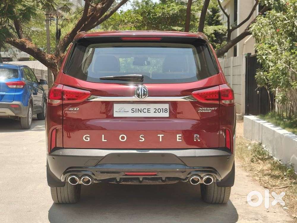 Mg Gloster Savvy 6 Seater, 2021, Diesel