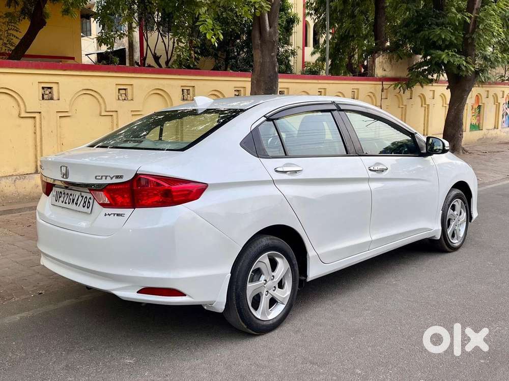Honda City 2015-2017 I Vtec Vx Option, 2016, Petrol