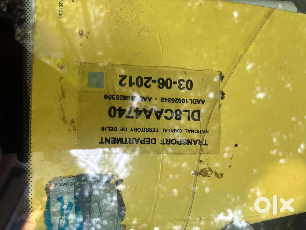 I10 Era 1.1 Running Condition 2012 Petrol+cng On Paper