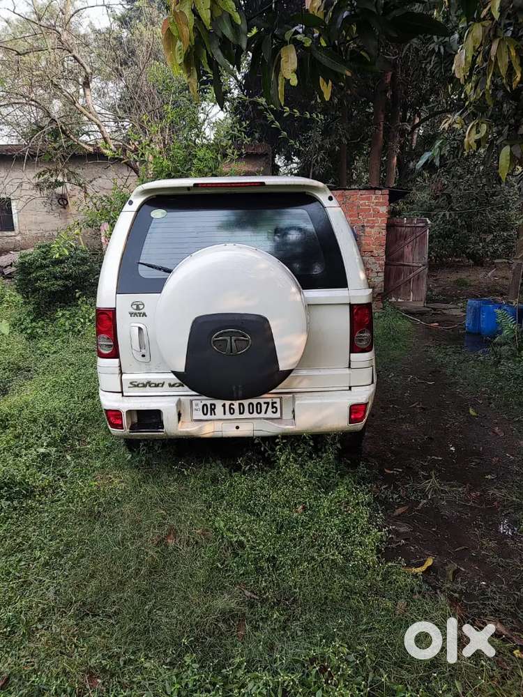 Tata Safari 2009 Diesel Well Maintained.
