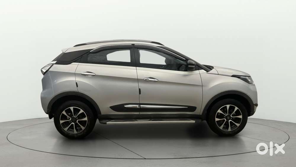 Tata Nexon 1.2 Revotron Xz Plus, 2020, Petrol