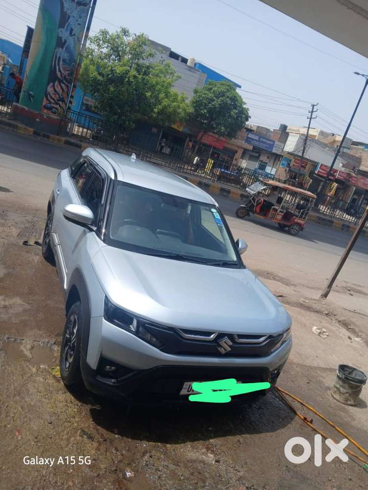 Maruti Suzuki Brezza 2023 Good Condition