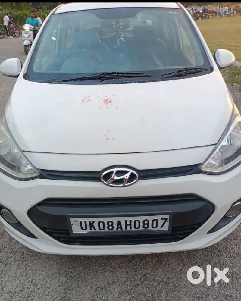 Hyundai Xcent 1.2l 2014 Petrol Automatic