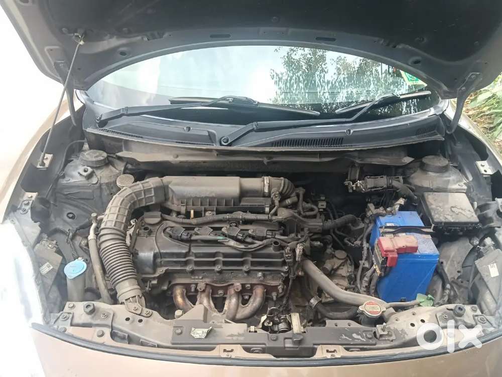 Maruti Dzire 2018 Petrol With Manual Transmission