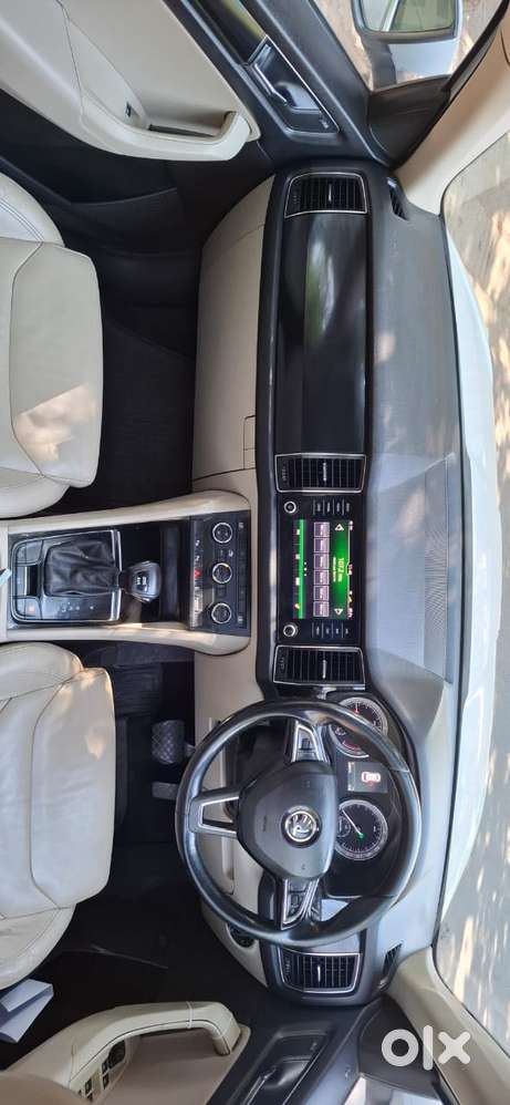Skoda Kodiaq 2.0 Tdi Style, 2018, Diesel