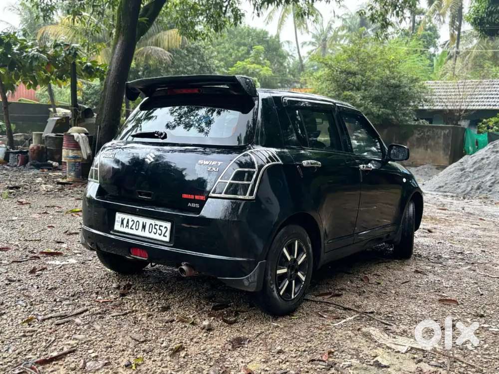 Swift Maruti Suzuki 2005 Model
