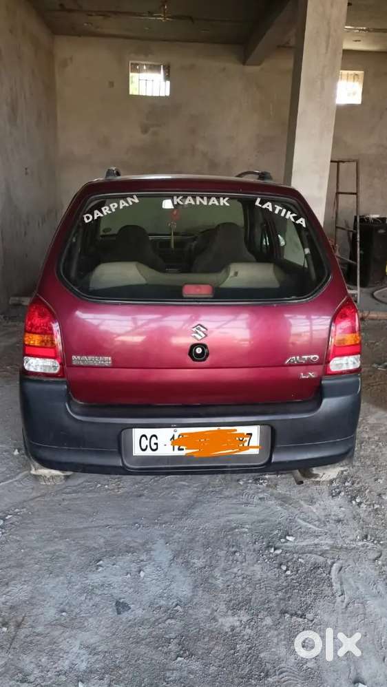 Maruti Suzuki Alto 2012