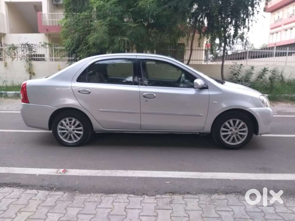 Toyota Etios Vx Xclusive, 2011, Petrol