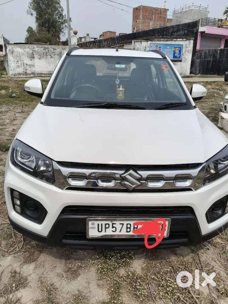 Maruti Suzuki Brezza 2021