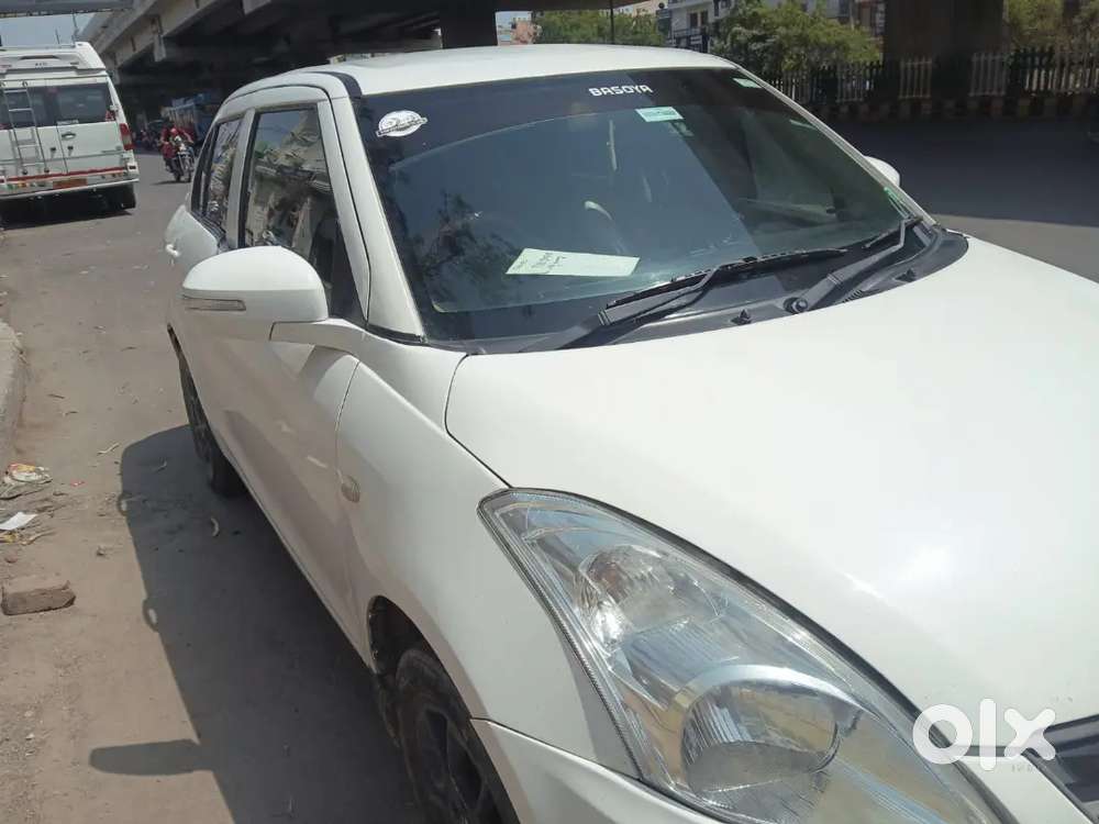 Maruti Suzuki Dzire 2016 Cng & Hybrids Well Maintained