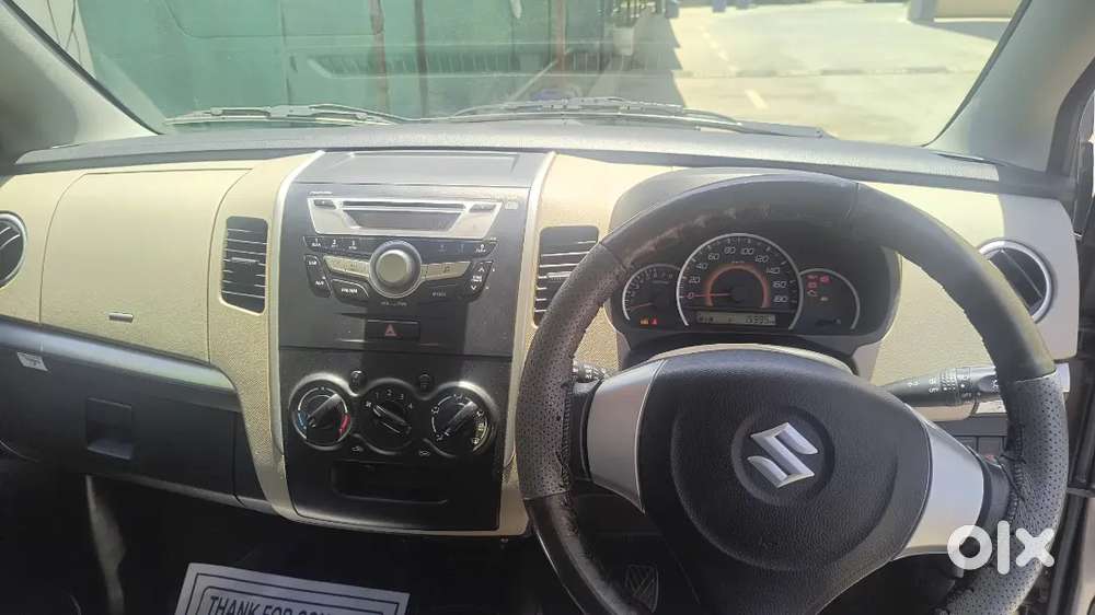 Maruti Suzuki Wagon R 1.0 2014 Petrol 17500 Km Driven